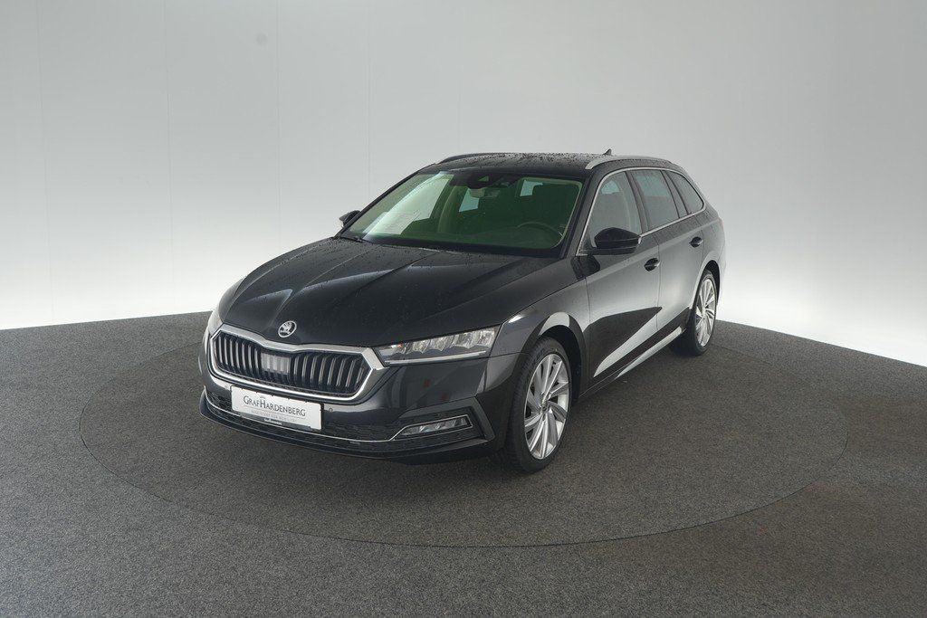 Skoda Octavia 2022