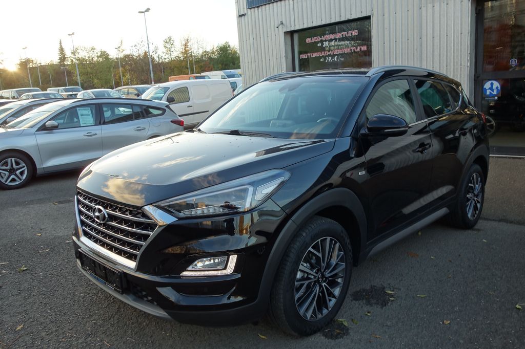 Hyundai TUCSON 2020