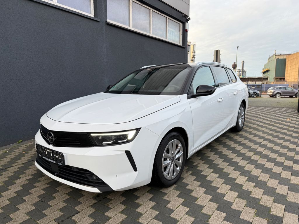 Opel Astra 2023