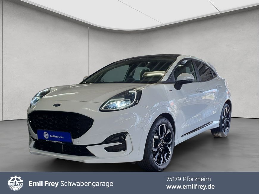 Ford Puma 2022