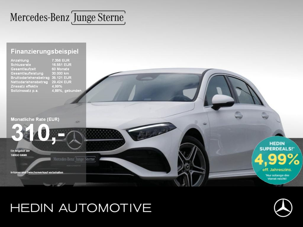 Mercedes-Benz A 250 2025