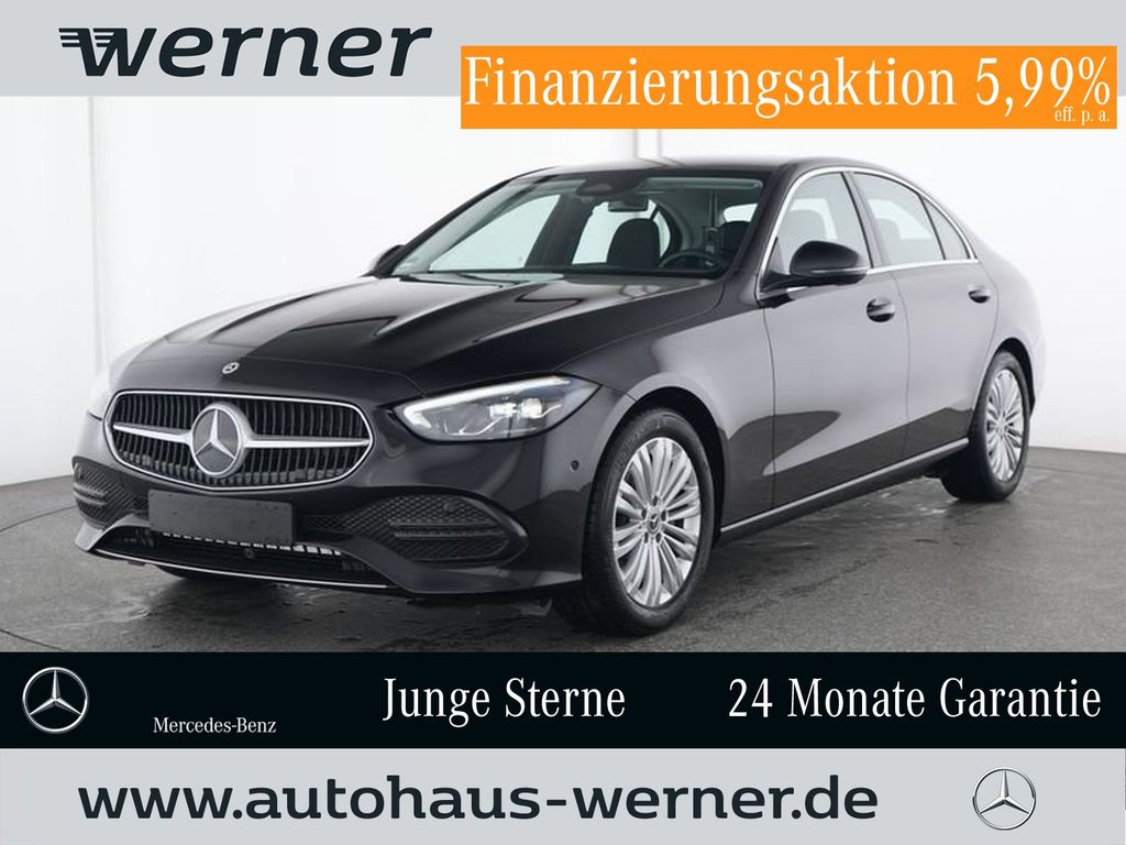 Mercedes-Benz C 180 2025