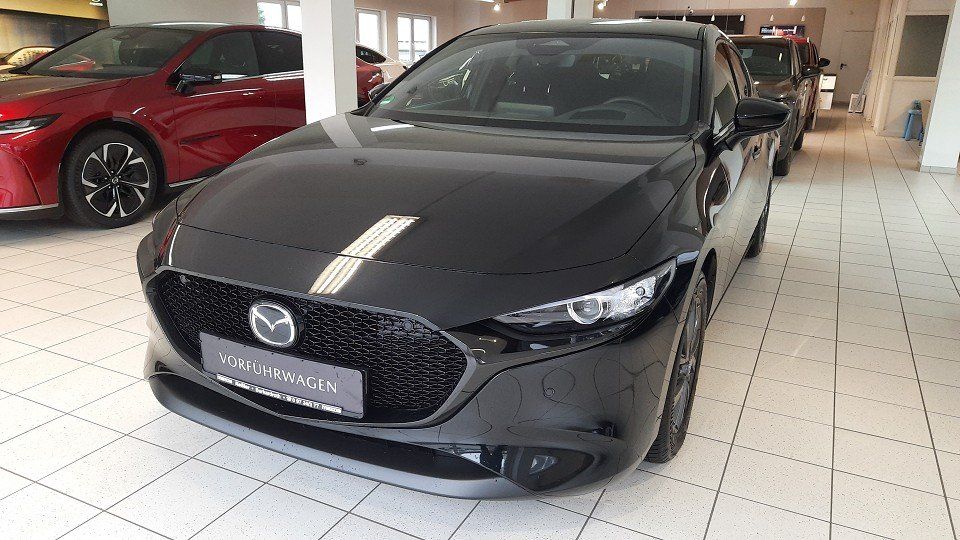 Mazda 3 2025