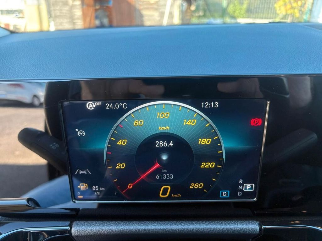 Mercedes-Benz B 180 2022