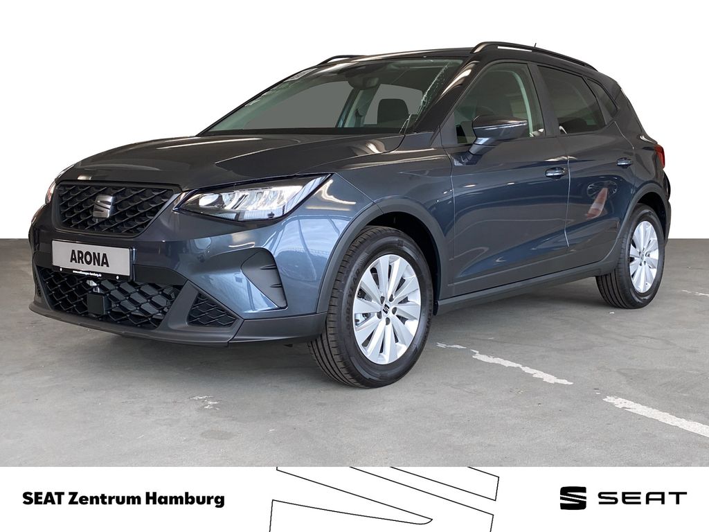 Seat Arona 2025