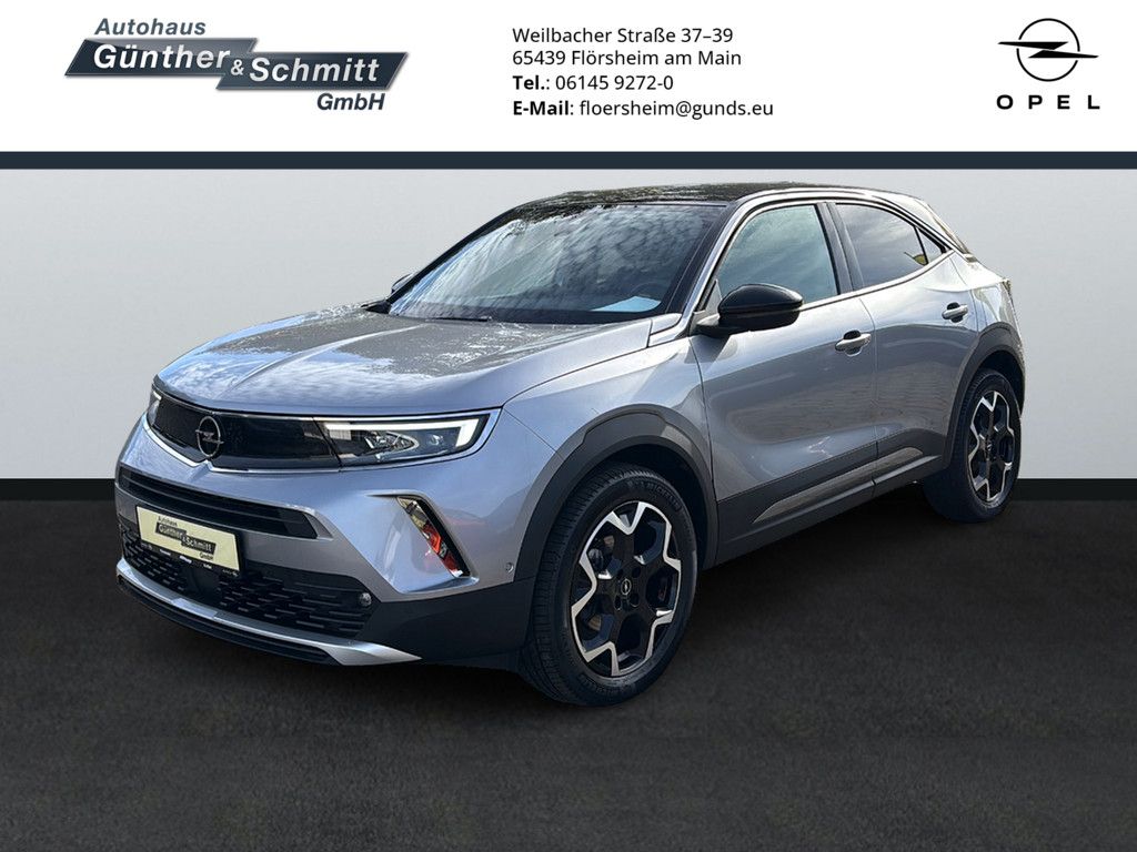 Opel Mokka 2022