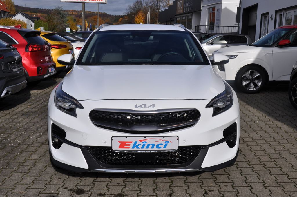 Kia XCeed 2022