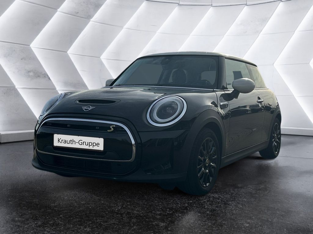 MINI Cooper SE 2022