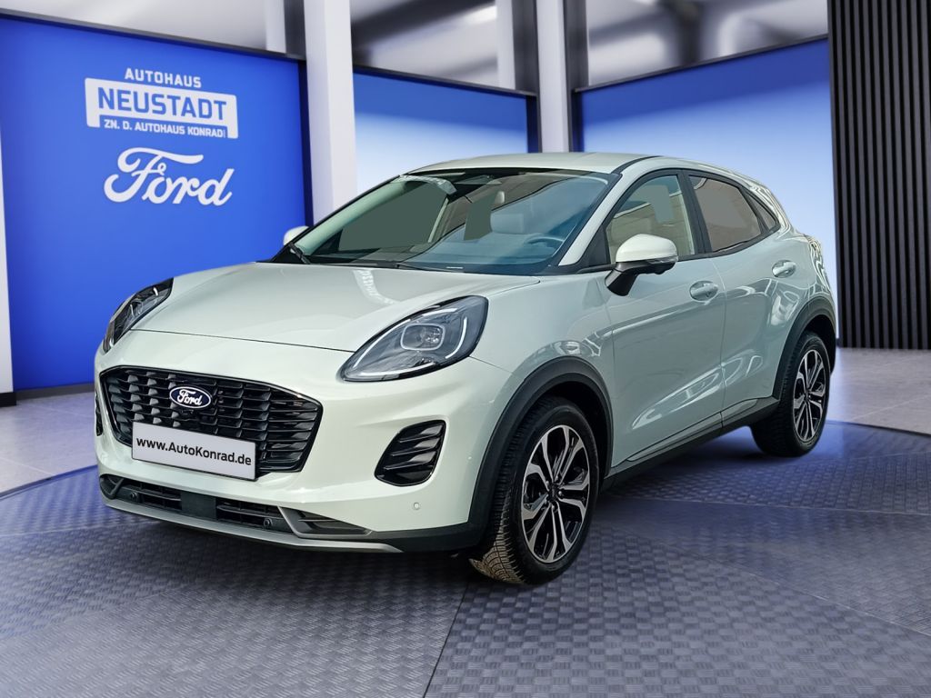 Ford Puma 2024