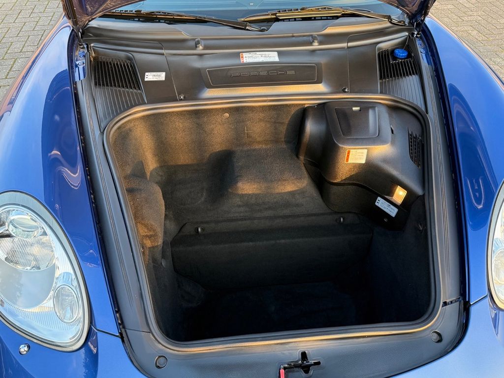 Porsche Cayman 2007