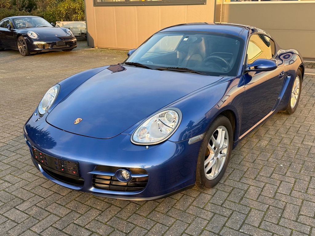 Porsche Cayman 2007