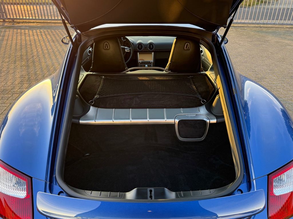 Porsche Cayman 2007