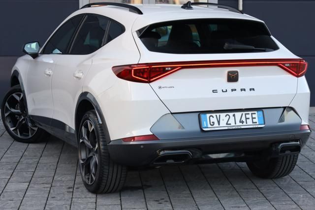 Cupra Formentor 2024