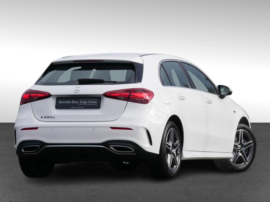 Mercedes-Benz A 250 2025