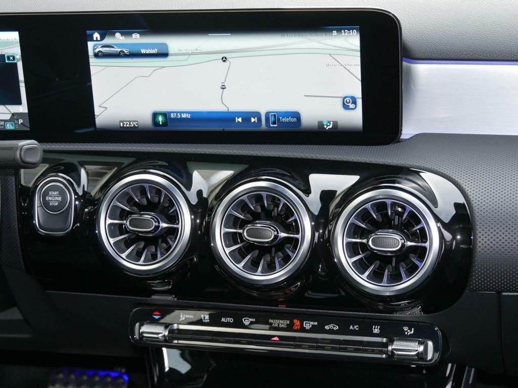 Mercedes-Benz A 250 2025