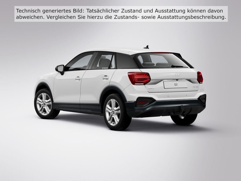Audi Q2 2023