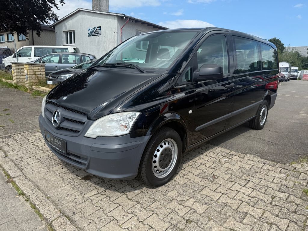 Mercedes-Benz Vito 2012