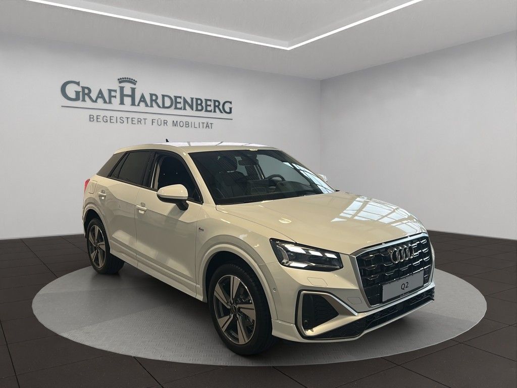 Audi Q2 2025