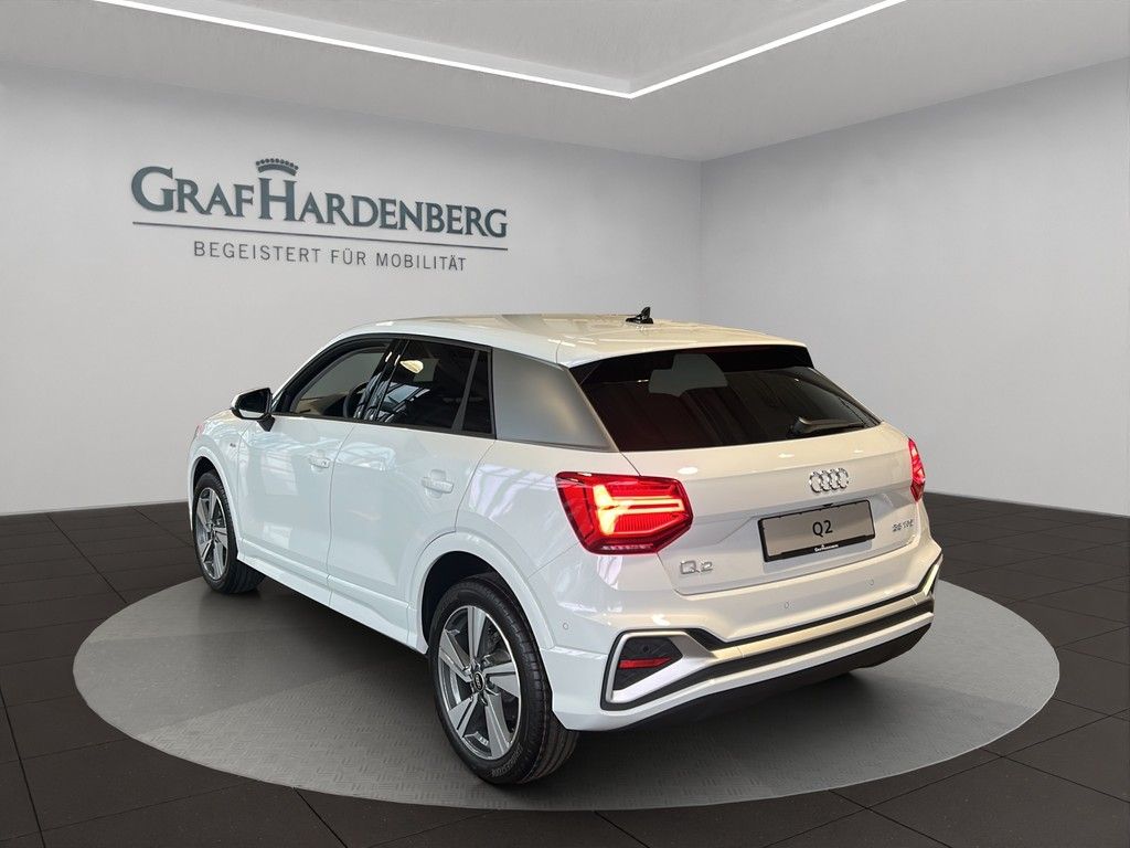Audi Q2 2025