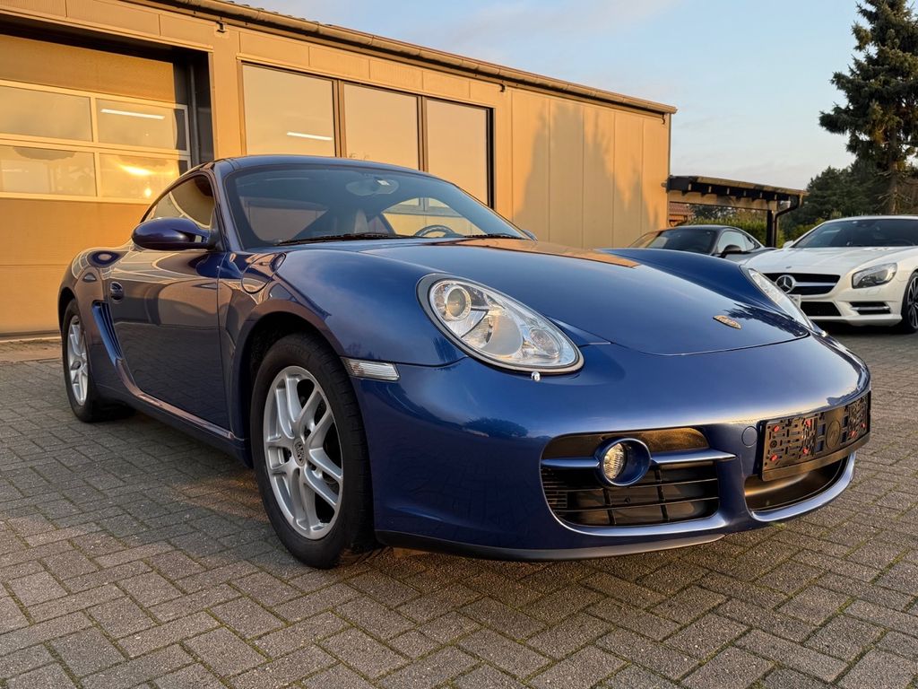 Porsche Cayman 2007