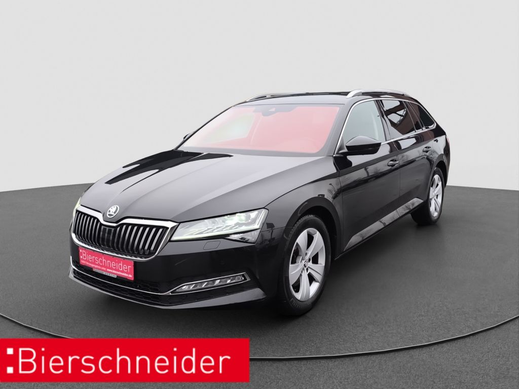 Skoda Superb 2022