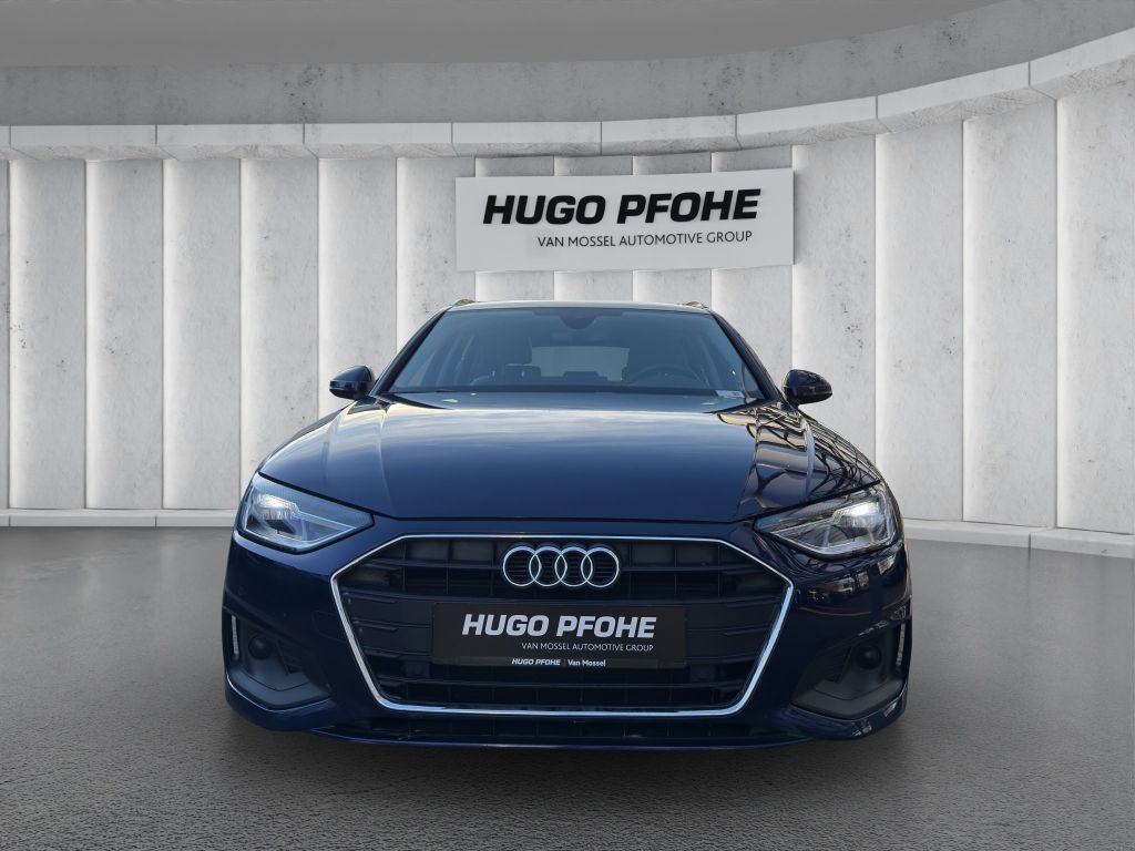 Audi A4 2020