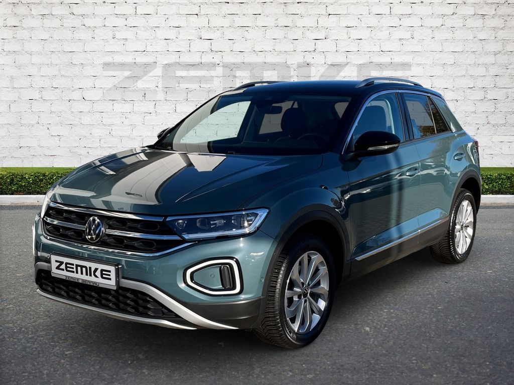 Volkswagen T-Roc 2022