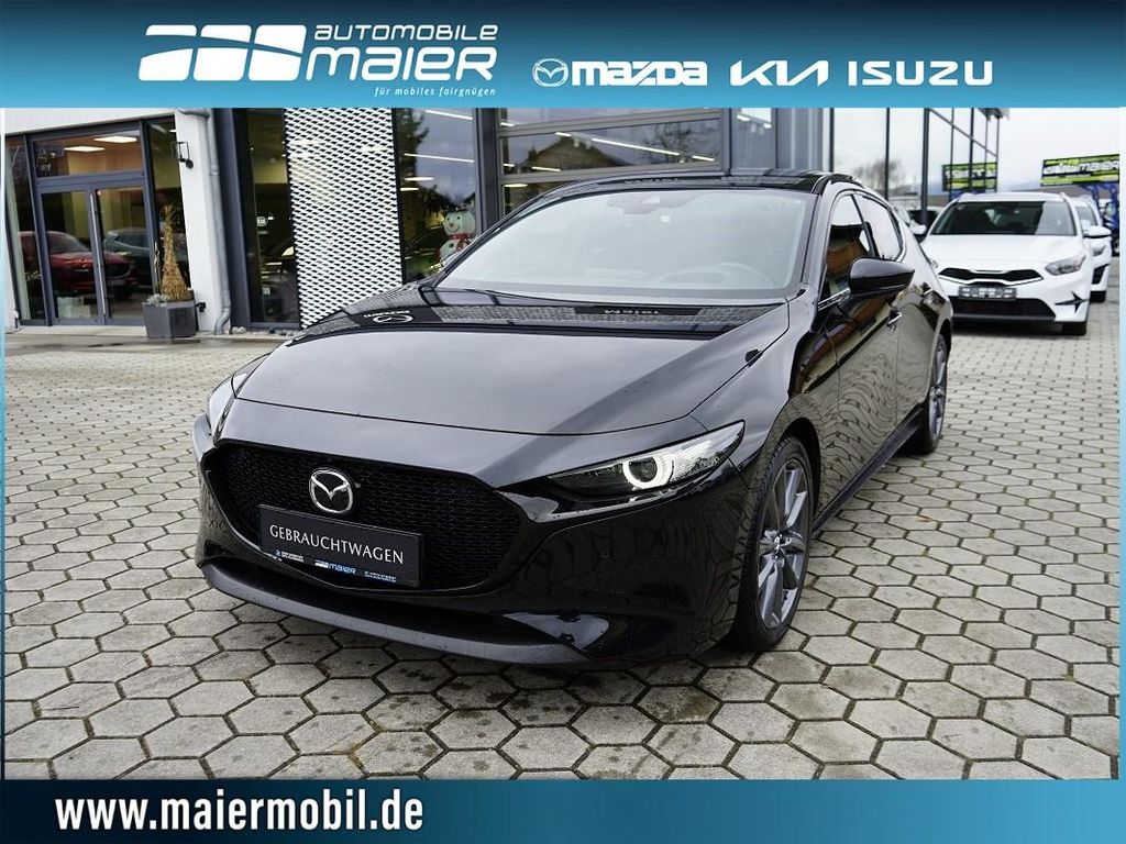 Mazda 3 2020