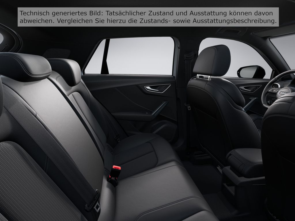 Audi Q2 2023