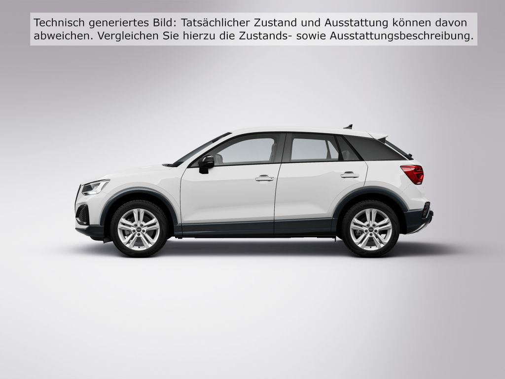 Audi Q2 2023