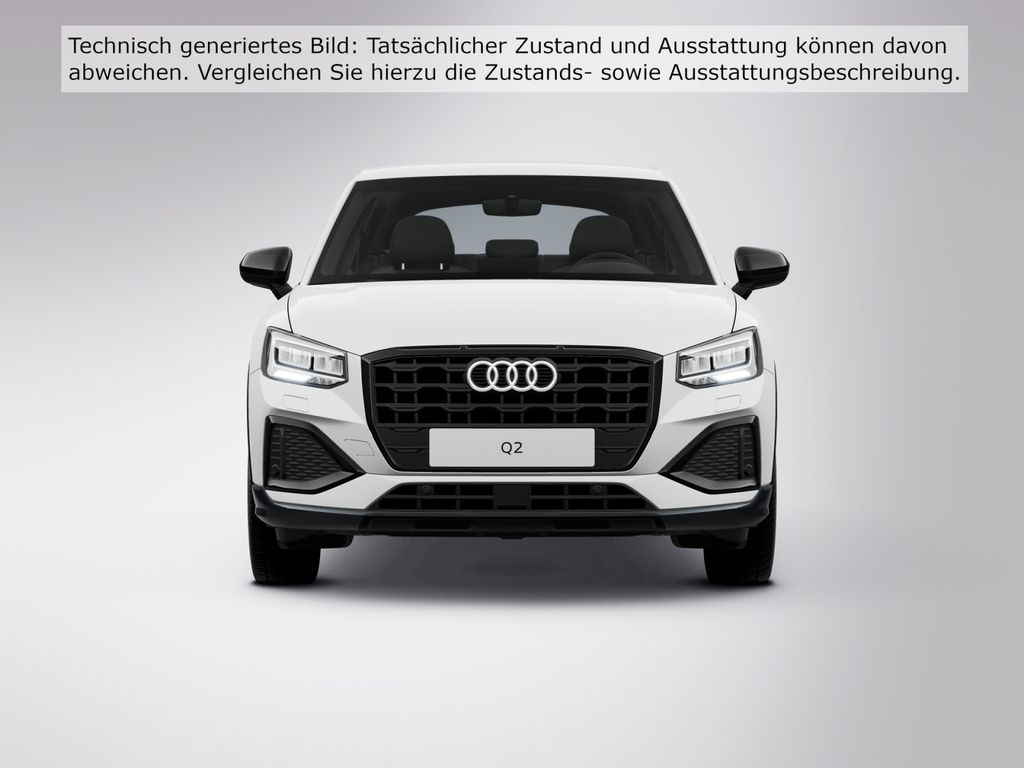 Audi Q2 2023