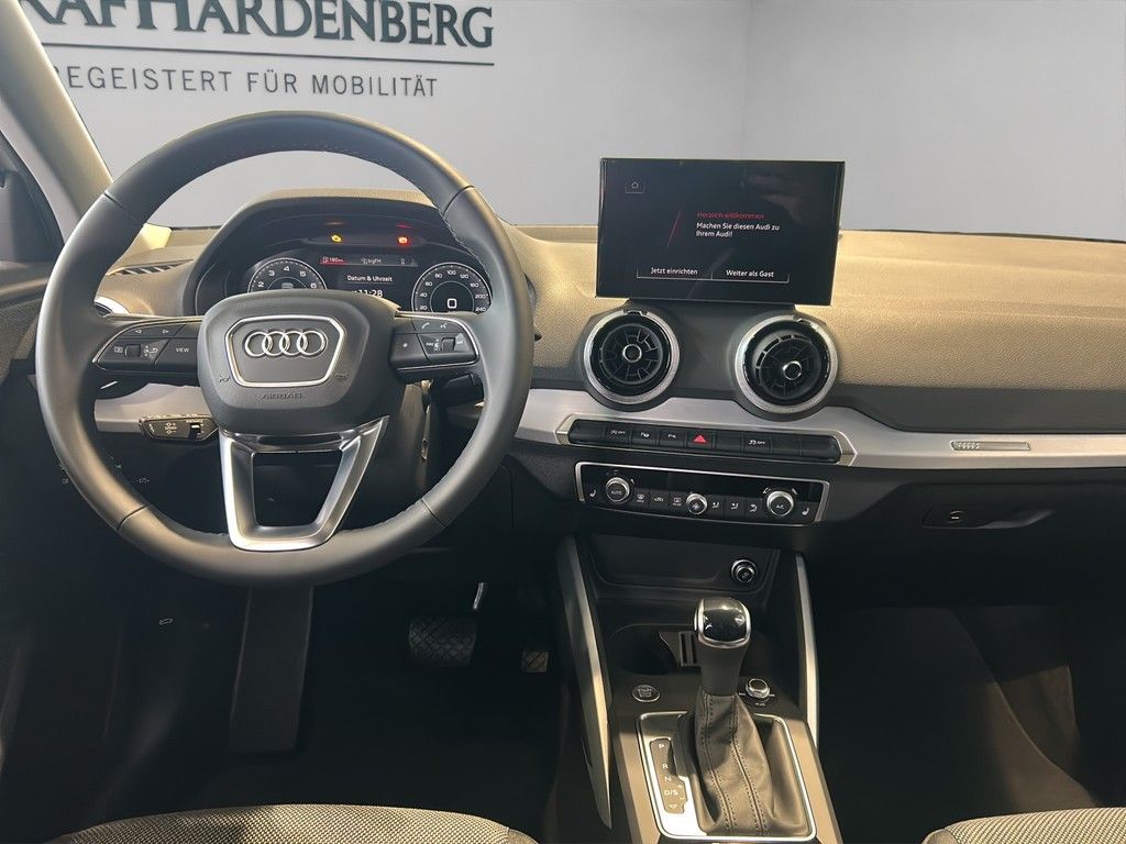 Audi Q2 2025