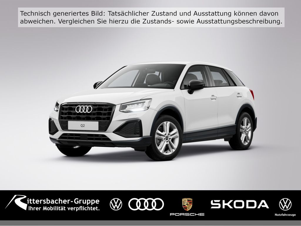 Audi Q2 2023