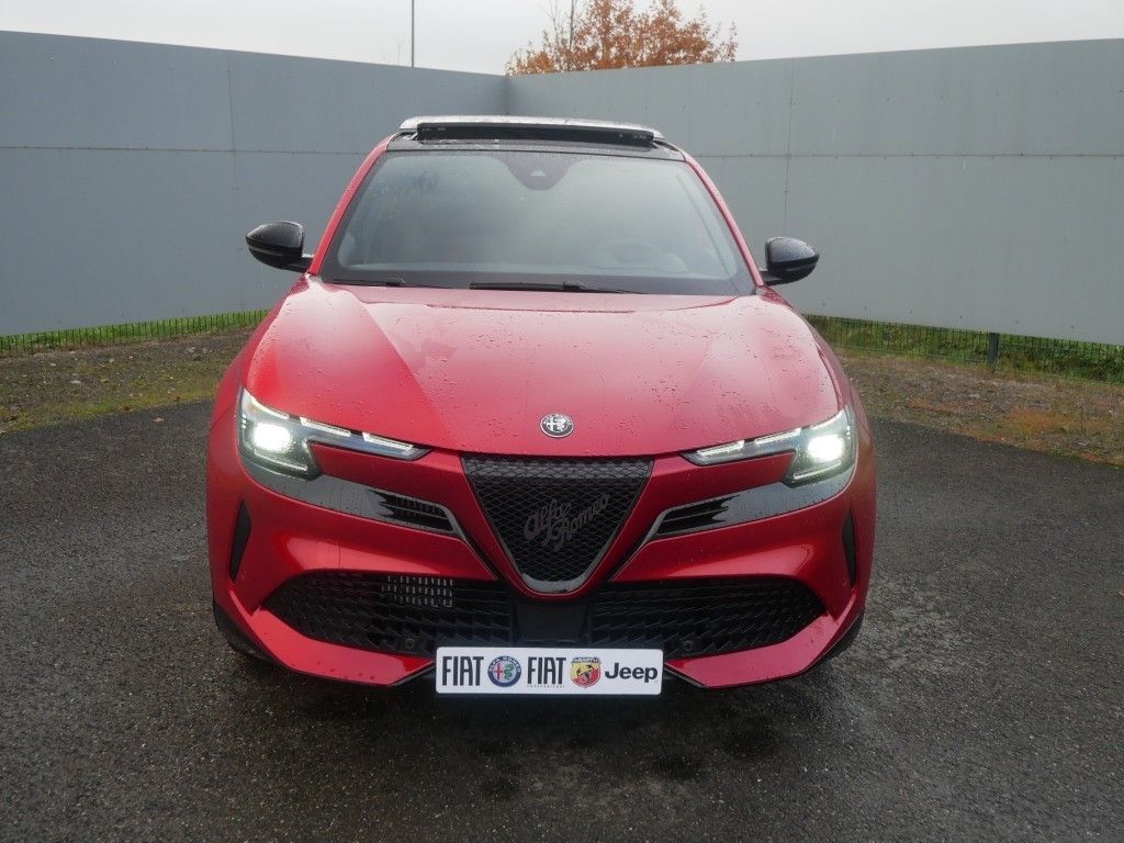 Alfa Romeo Junior 2025