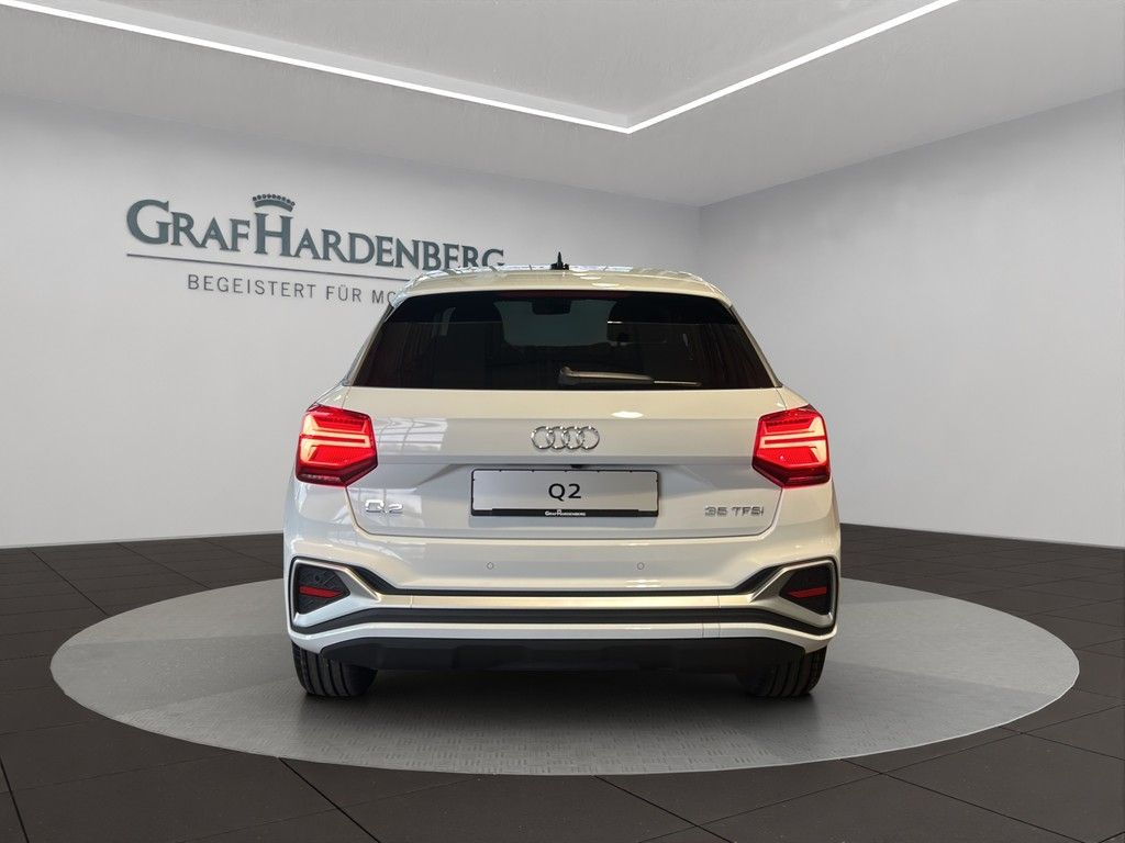 Audi Q2 2025
