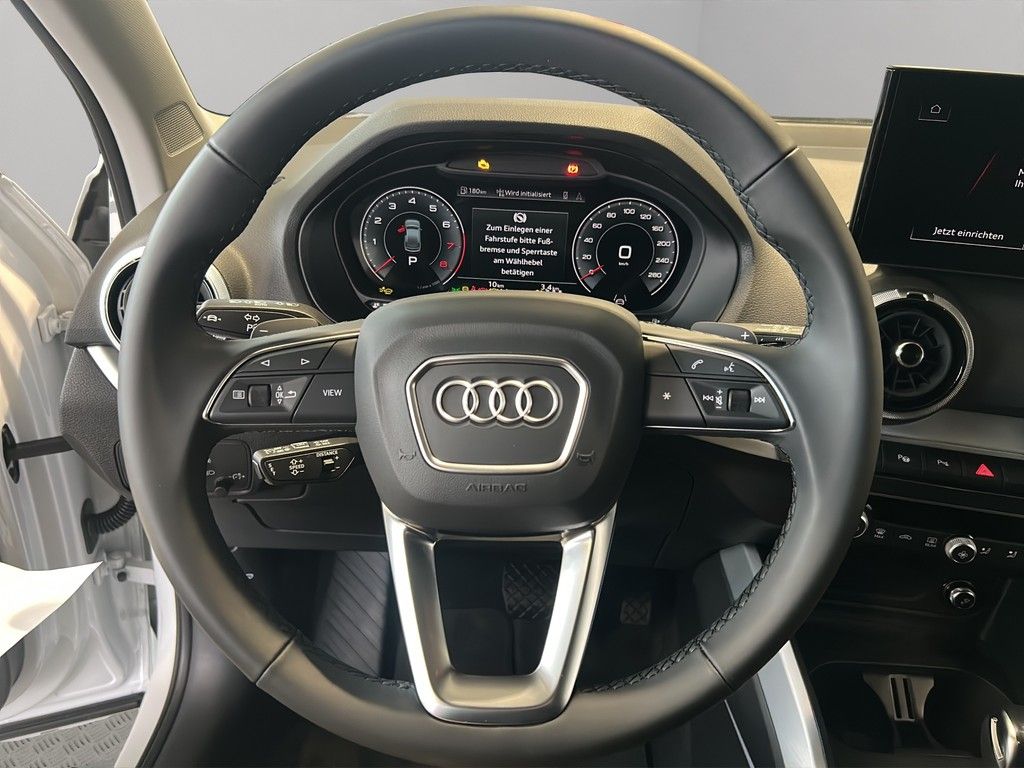 Audi Q2 2025