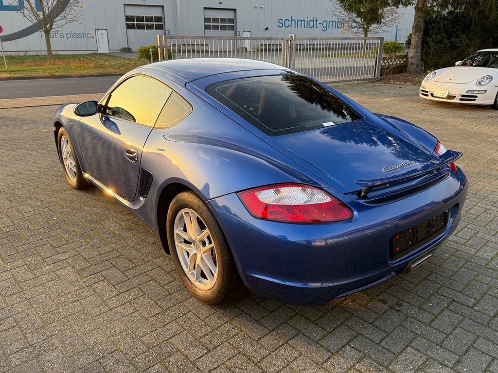 Porsche Cayman 2007