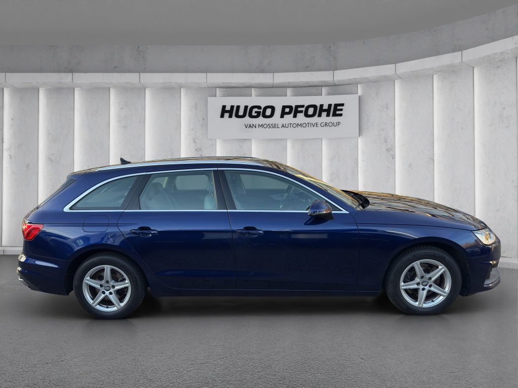 Audi A4 2020