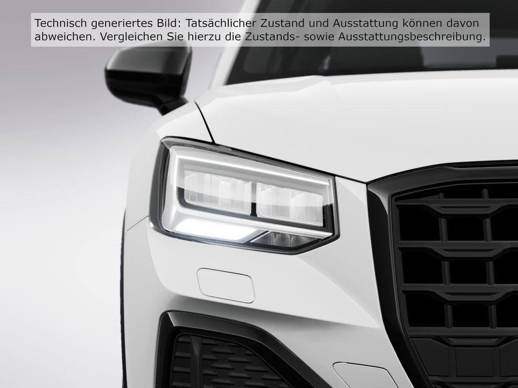 Audi Q2 2023