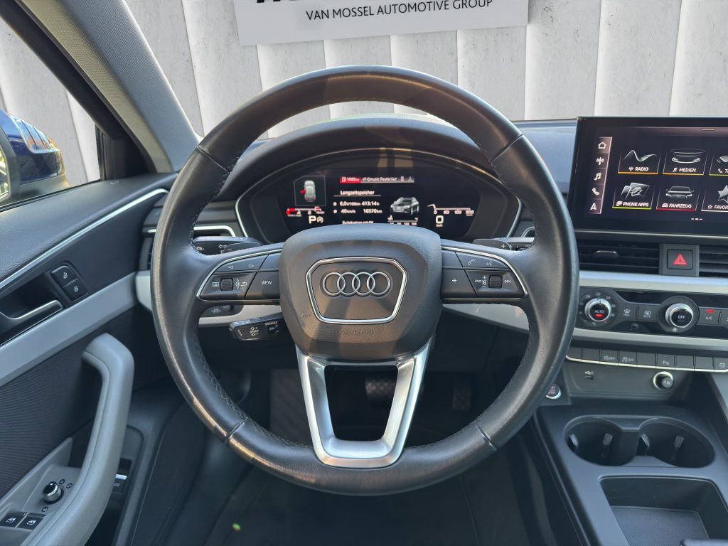 Audi A4 2020