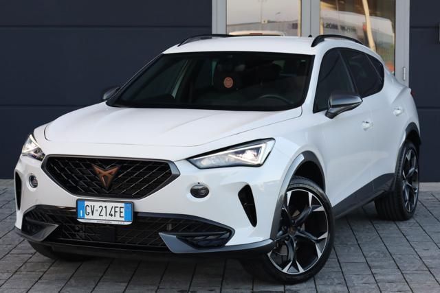 Cupra Formentor 2024