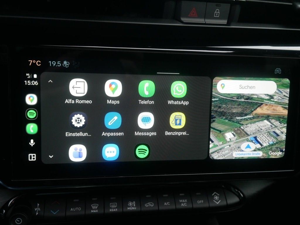 Alfa Romeo Junior 2025