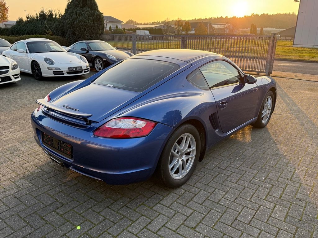 Porsche Cayman 2007