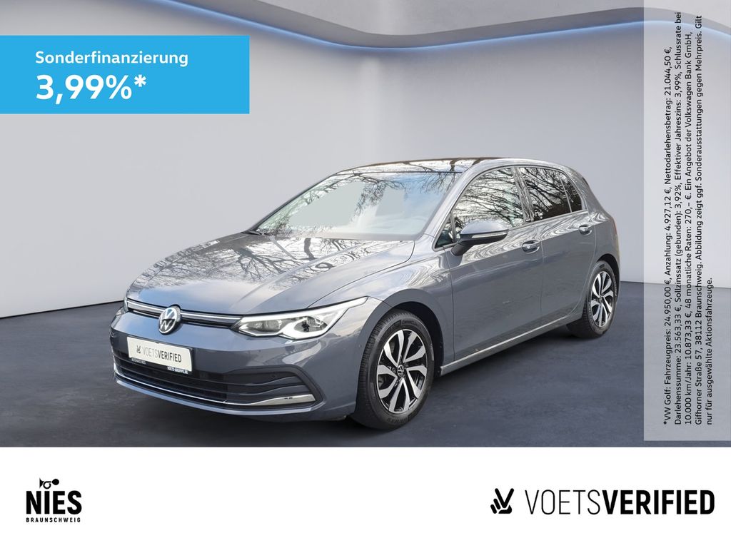 Volkswagen Golf 2022