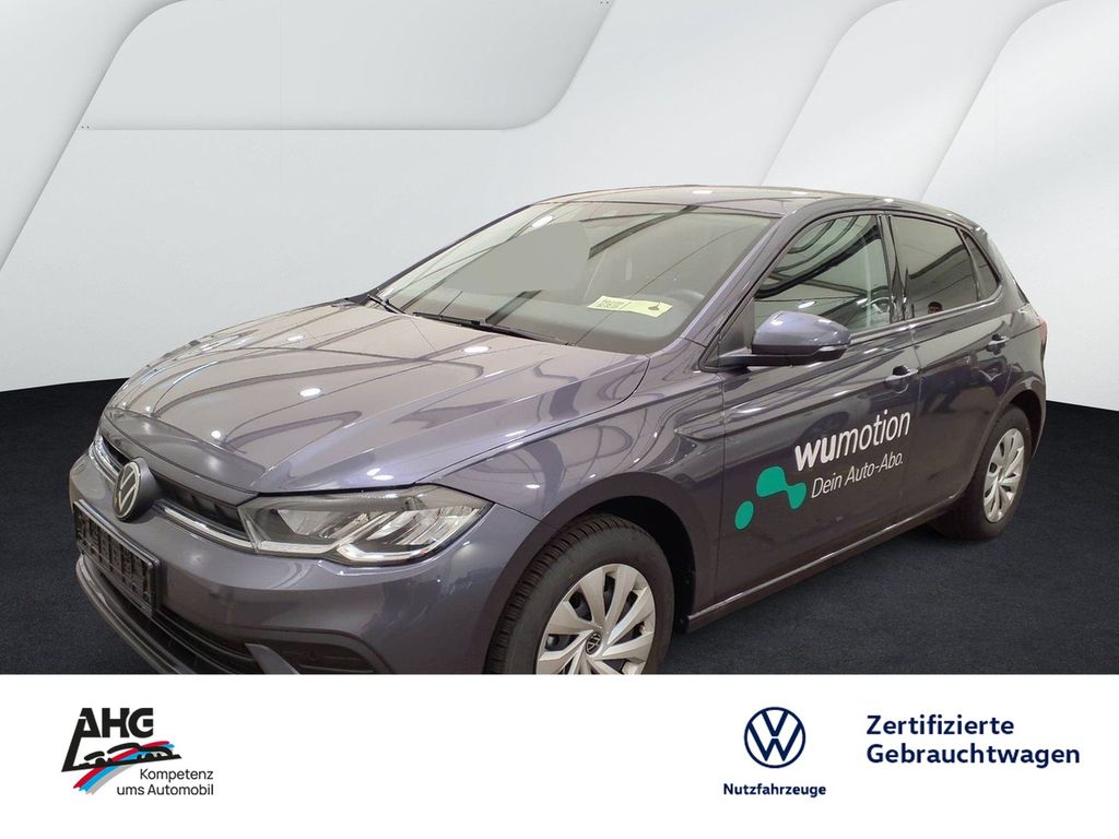 Volkswagen Polo 2025