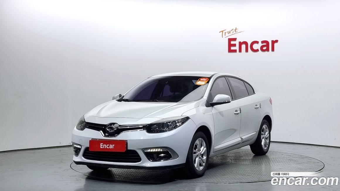 Renault-KoreaSamsung SM3 2018