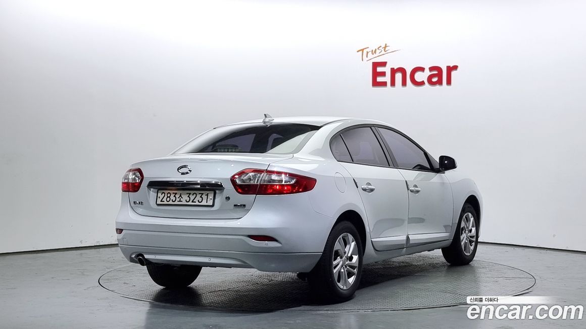 Renault-KoreaSamsung SM3 2018