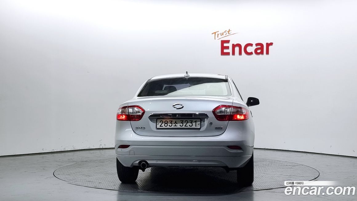 Renault-KoreaSamsung SM3 2018