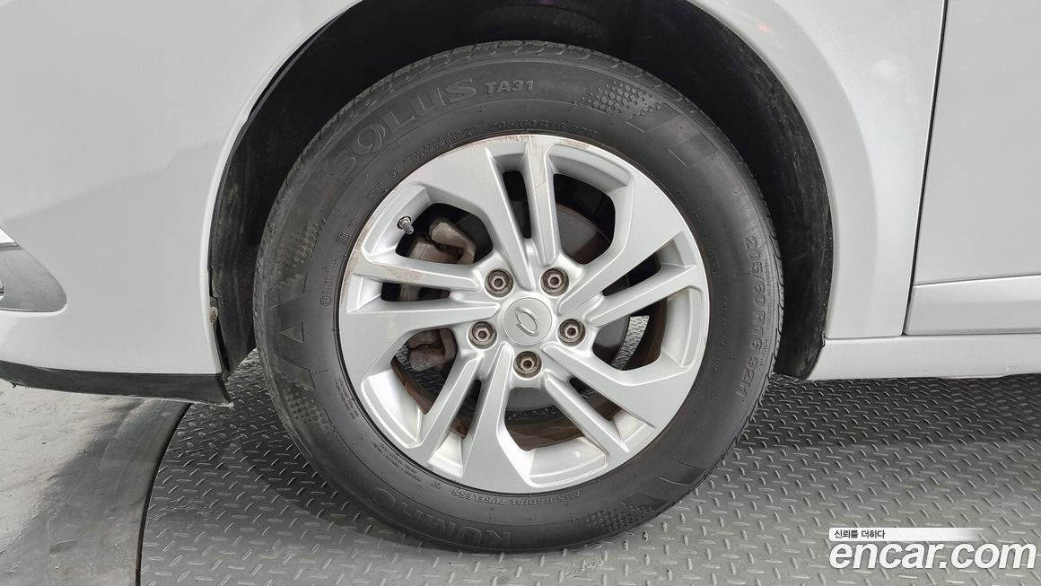 Renault-KoreaSamsung SM3 2018