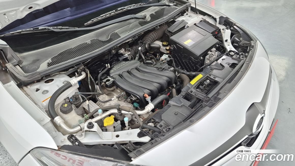 Renault-KoreaSamsung SM3 2018